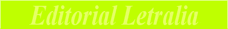 Editorial Letralia, libros digitales en espa�ol