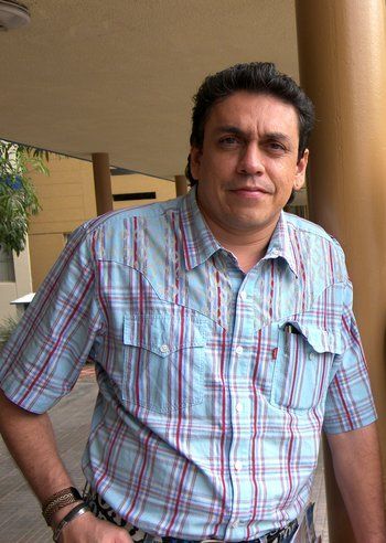 Winston Morales Chavarro