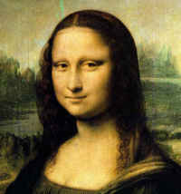 La Gioconda, de Leonardo da Vinci