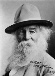 Walt Whitman