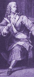 Francisco Mar�a Arouet, Voltaire
