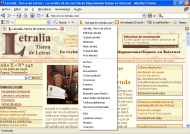 Haz click aqu� para instalar la barra de herramientas de Letralia en Mozilla Firefox