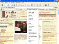 Haz click aqu� para instalar la barra de herramientas de Letralia en Microsoft Internet Explorer