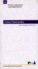 Antolog�a po�tica de Luisa Futoransky