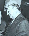 Pablo Neruda por la Universidad de Chile