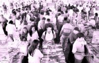 Una feria con perfil singular