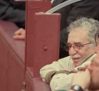 Gabo, regreso inesperado