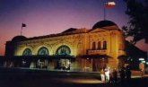 Mapocho, de estaci�n ferroviaria a centro cultural