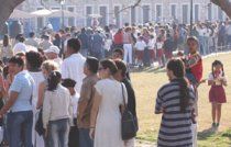 La Habana: colas para adquirir libros