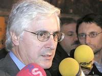 Barreda: reto apasionante