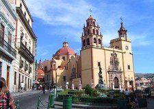 Guanajuato: toda para Cervantes