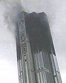 El incendio de la torre Este de Parque Central afect� al Maccsi