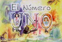 "El n�mero uno", Marina Sandoval (ilust. Beatriz Pe�a de Nones)
