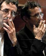 Bola�o se une a Cercas, Mar�as y Z��iga, anteriores ganadores del Salamb�