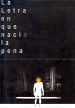 "La letra en que naci� la pena", antolog�a por Ra�l Zurita y Maurizio Medo