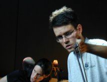 Prado: joven y exitoso