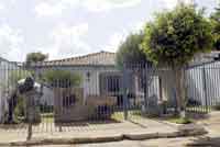 La casa de Caba�as habr�a sido un obsequio de Roa Bastos