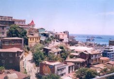 Valpara�so, sede po�tica