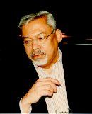 Cabrera Infante entre amigos