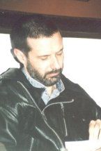 Barbarito en franc�s. Foto: Aldo Tavella (2001)