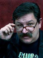 Paco Ignacio Taibo II: satisfecho