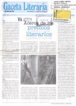 Gaceta Literaria de Santa Fe