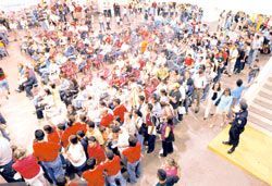 Filcen: segunda vez en El Salvador