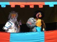 �Sancho Panza y el de La Mancha�, obra de Garabatosh-k