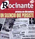 �Rocinante�, revista chilena