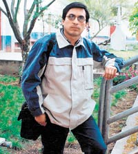 James Oscco Anamar�a