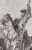 Don Quijote de La Mancha