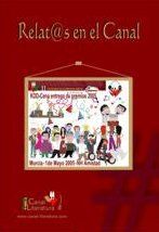 �Relatos en el canal�, el libro de los miembros de IRC Hispano