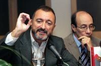 Arturo P�rez-Reverte y Francisco Rico