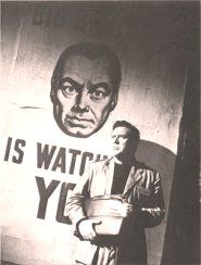 �1984�, filme de 1954 basado en la novela hom�nima de George Orwell