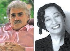 Mirko Lauer y Ana Clavel