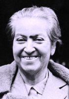 Gabriela Mistral
