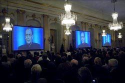 Discurso de Harold Pinter en agradecimiento por el Premio Nobel de Literatura 2005