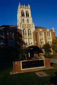 Faye Spanos Concert Hall, Universidad del Pac�fico; Stockton, California