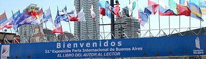 32� Feria Internacional del Libro de Buenos Aires
