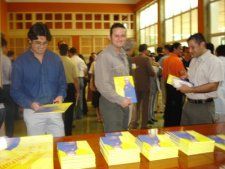 Presentaci�n de �Francisco de Miranda: la construcci�n pol�tica de una patria continental�, de Carmen Boh�rquez