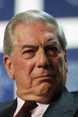 Mario Vargas Llosa