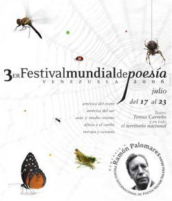 III Festival Mundial de Poes�a