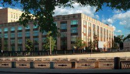 Biblioteca Estatal Margarita Rudomino de Toda Rusia para la Literatura Extranjera