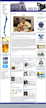 Sociedad de Escritores de Chile