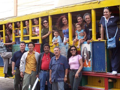 XIV Encuentro Binacional de Escritores de Colombia y Venezuela