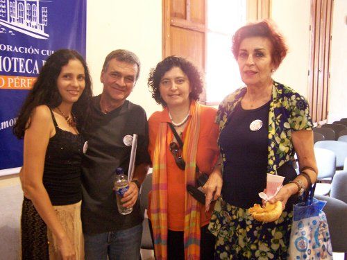 XIV Encuentro Binacional de Escritores de Colombia y Venezuela