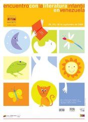 Encuentro con la Literatura Infantil en Venezuela