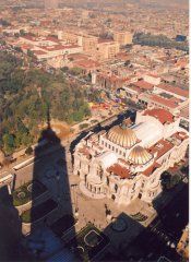 Palacio de Bellas Artes de Ciudad de M&eacute;xico