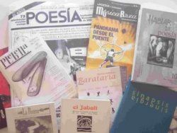 I Encuentro de Revistas de Poes&iacute;a &ldquo;Las &Iacute;nsulas Extra&ntilde;as&rdquo;