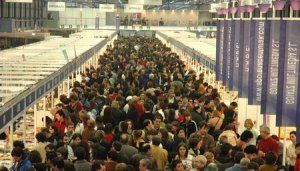 Feria del Libro y el Disco Vasco